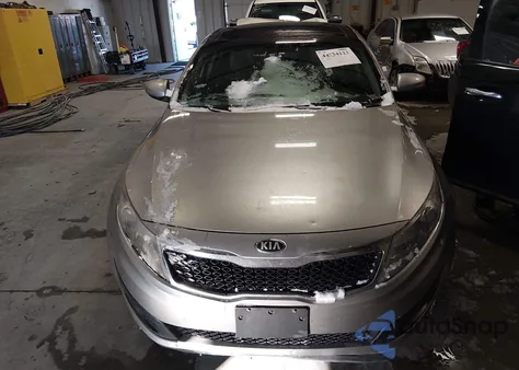 2013 Kia Optima Ex z USA, uszkodzony, nr VIN 5XXGN4A79DG103408